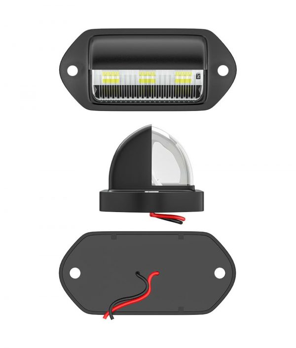 UT PZD 6LED 3